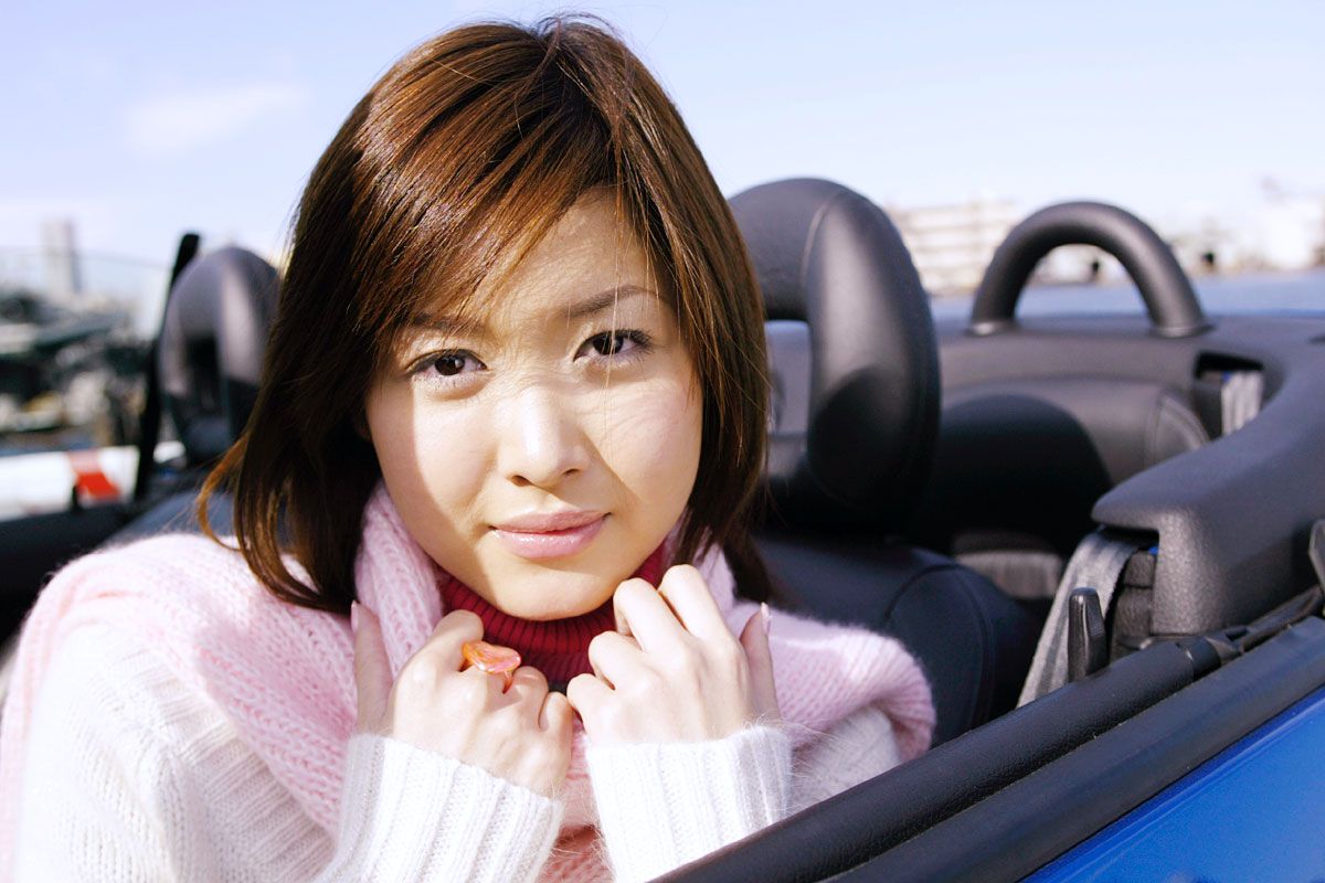 Hada Kiss Vol01 山咲舞 Mai Yamasaki-图1