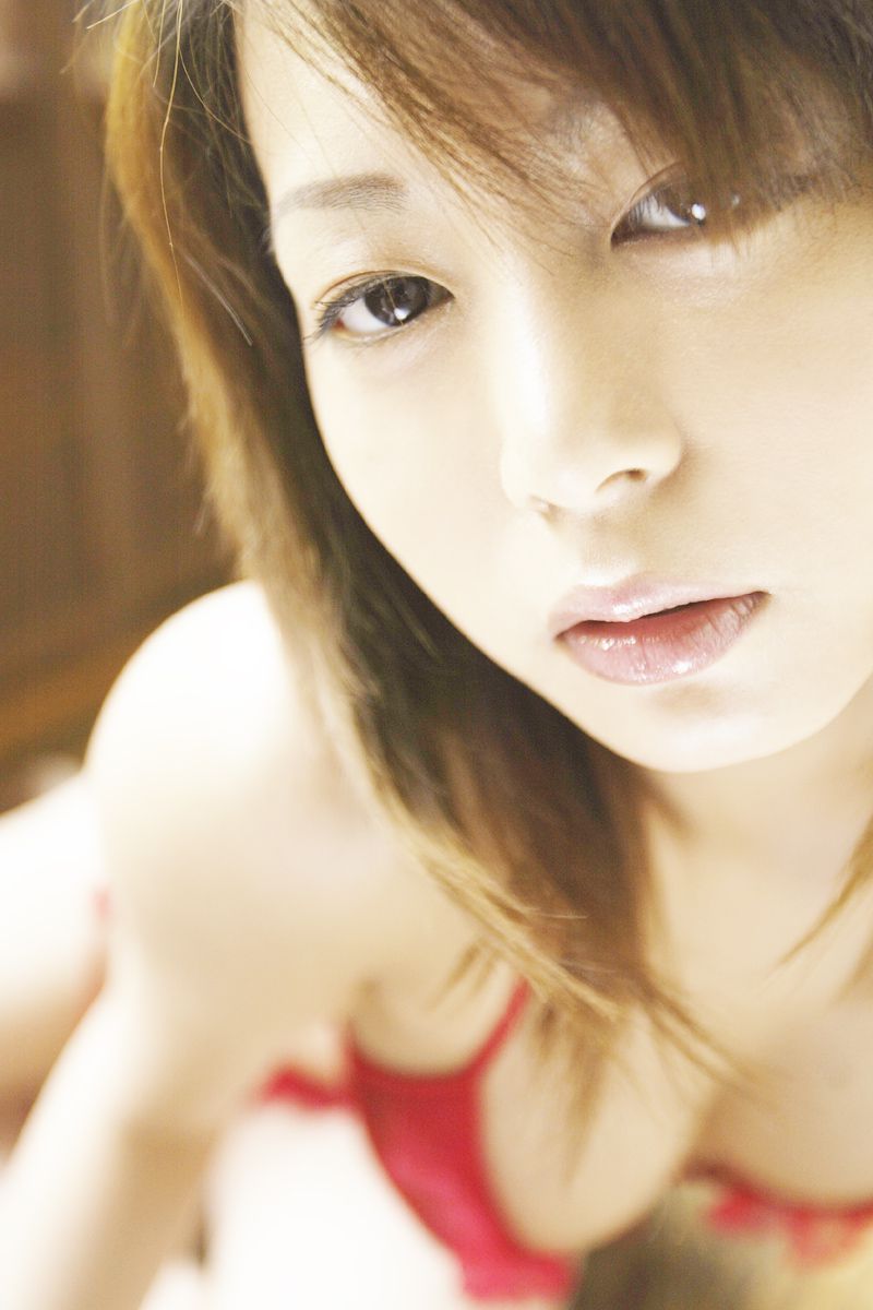 Hada Kiss Vol05 穂花 Honoka-图12