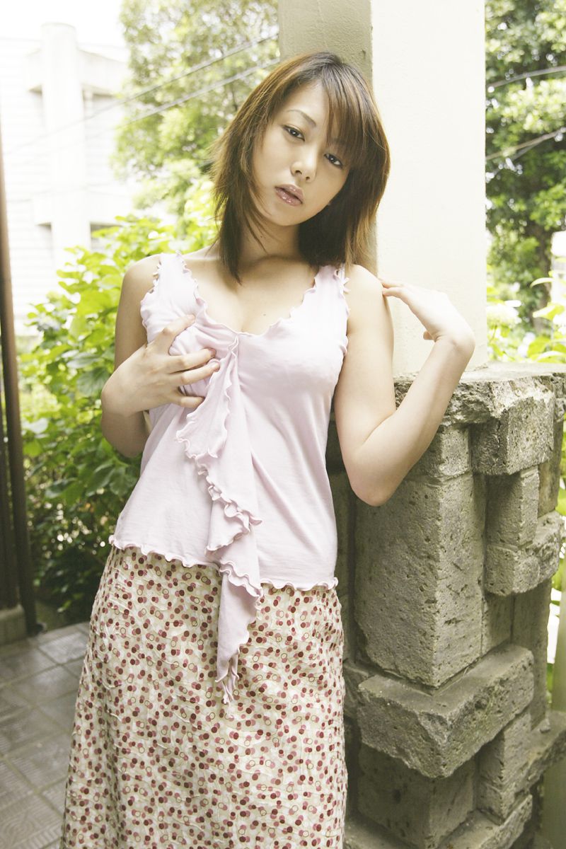 Hada Kiss Vol05 穂花 Honoka-图8