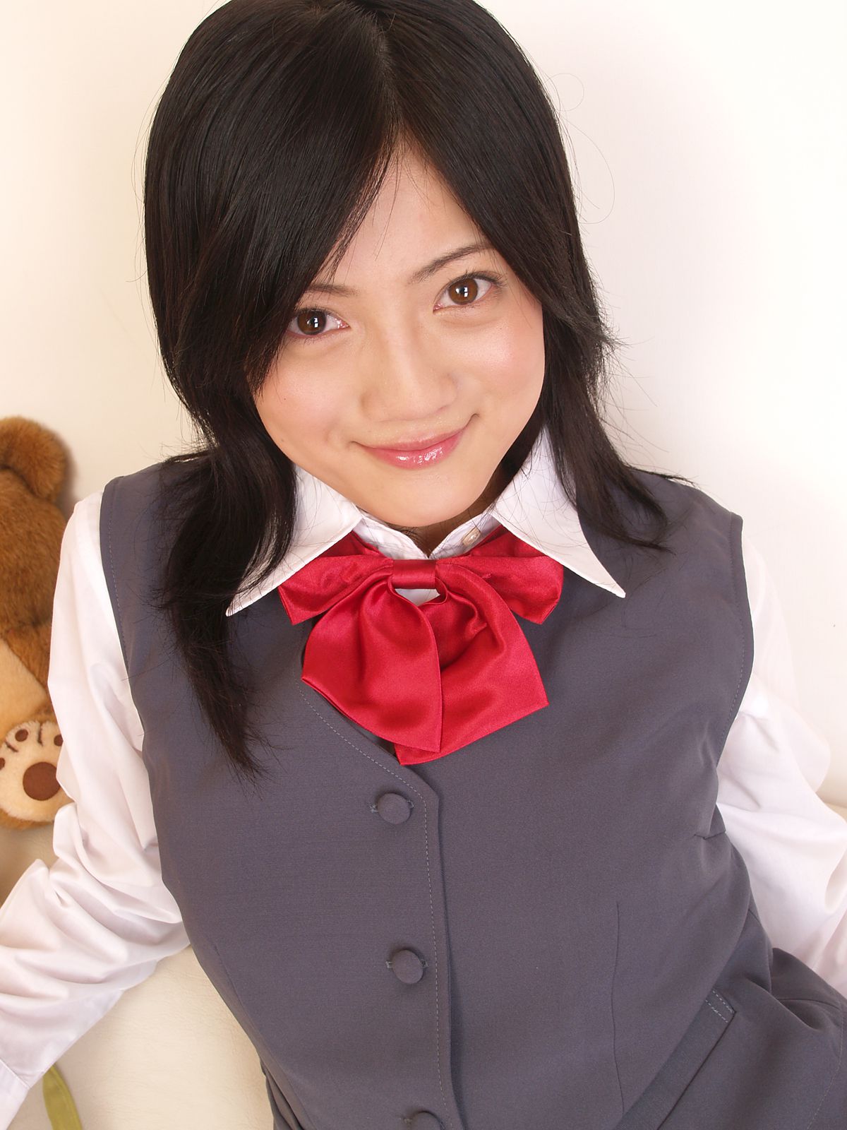 jh022 安達真実 Mami Adachi-图9