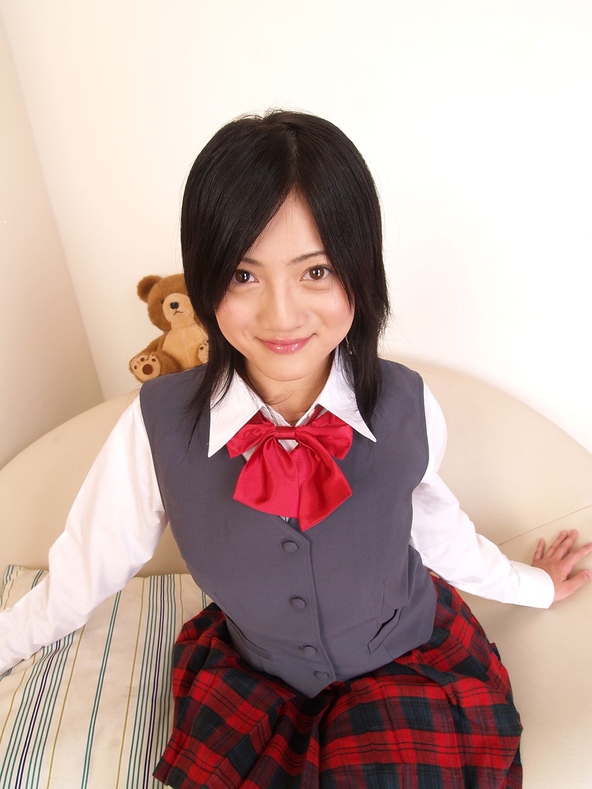 jh022 安達真実 Mami Adachi-图11