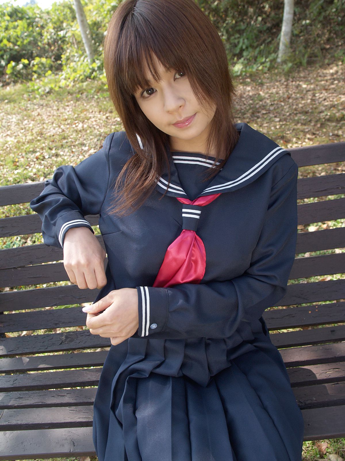 jh024 結城凛 Rin Yuki-图18