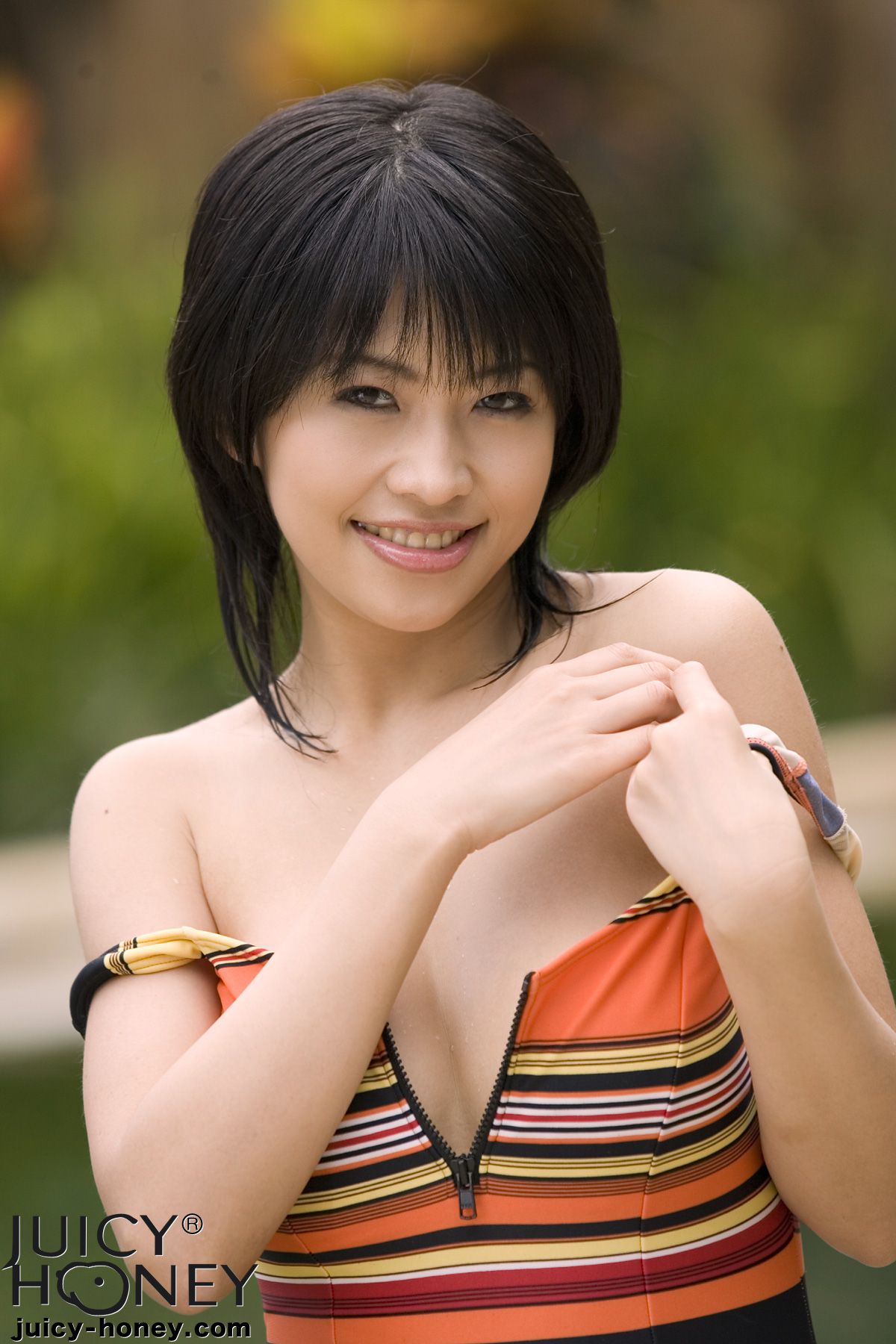 jh027 範田紗々/范田纱纱 Sasa Handa-图39