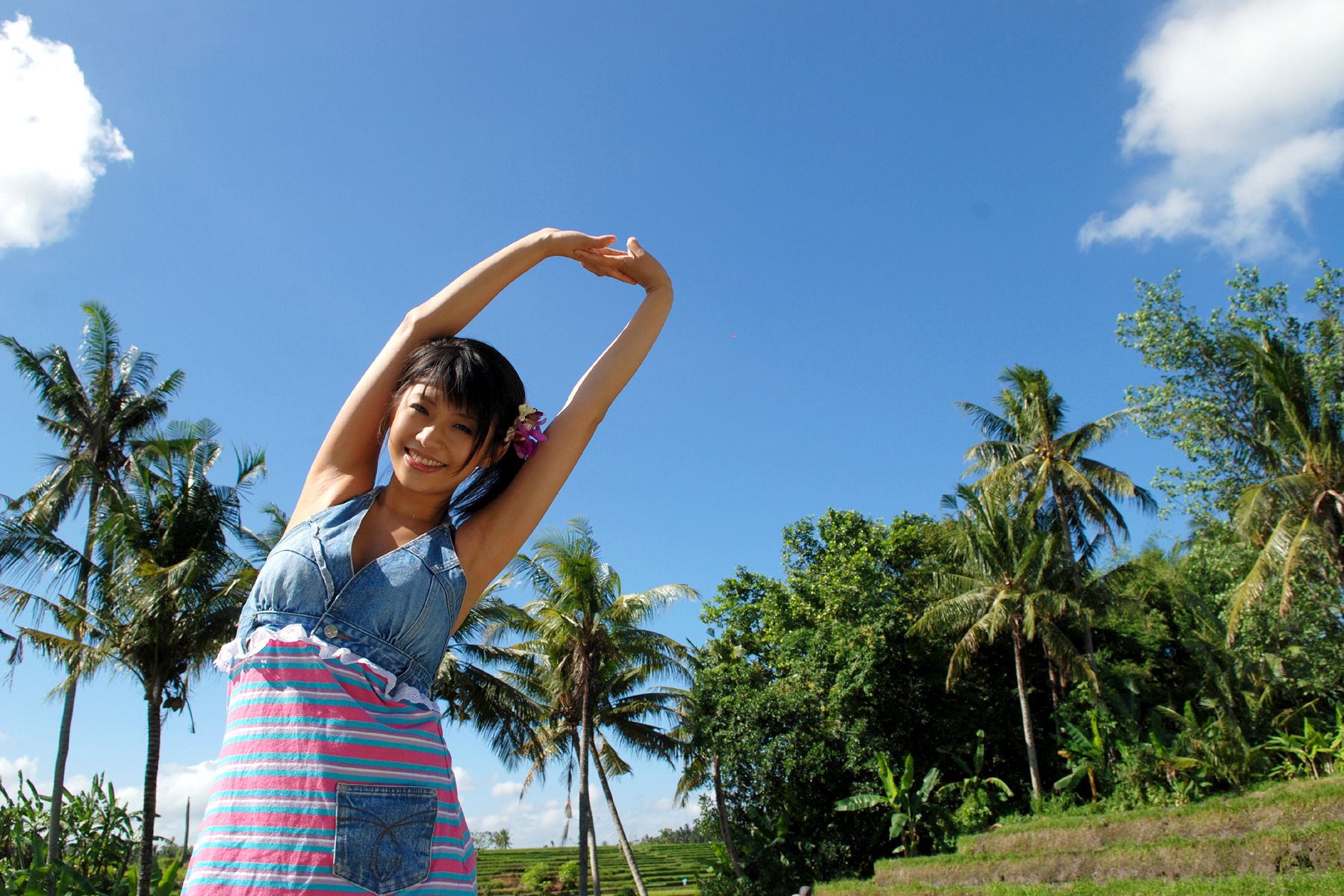 jh034 范田纱々 Sasa Handa-图20