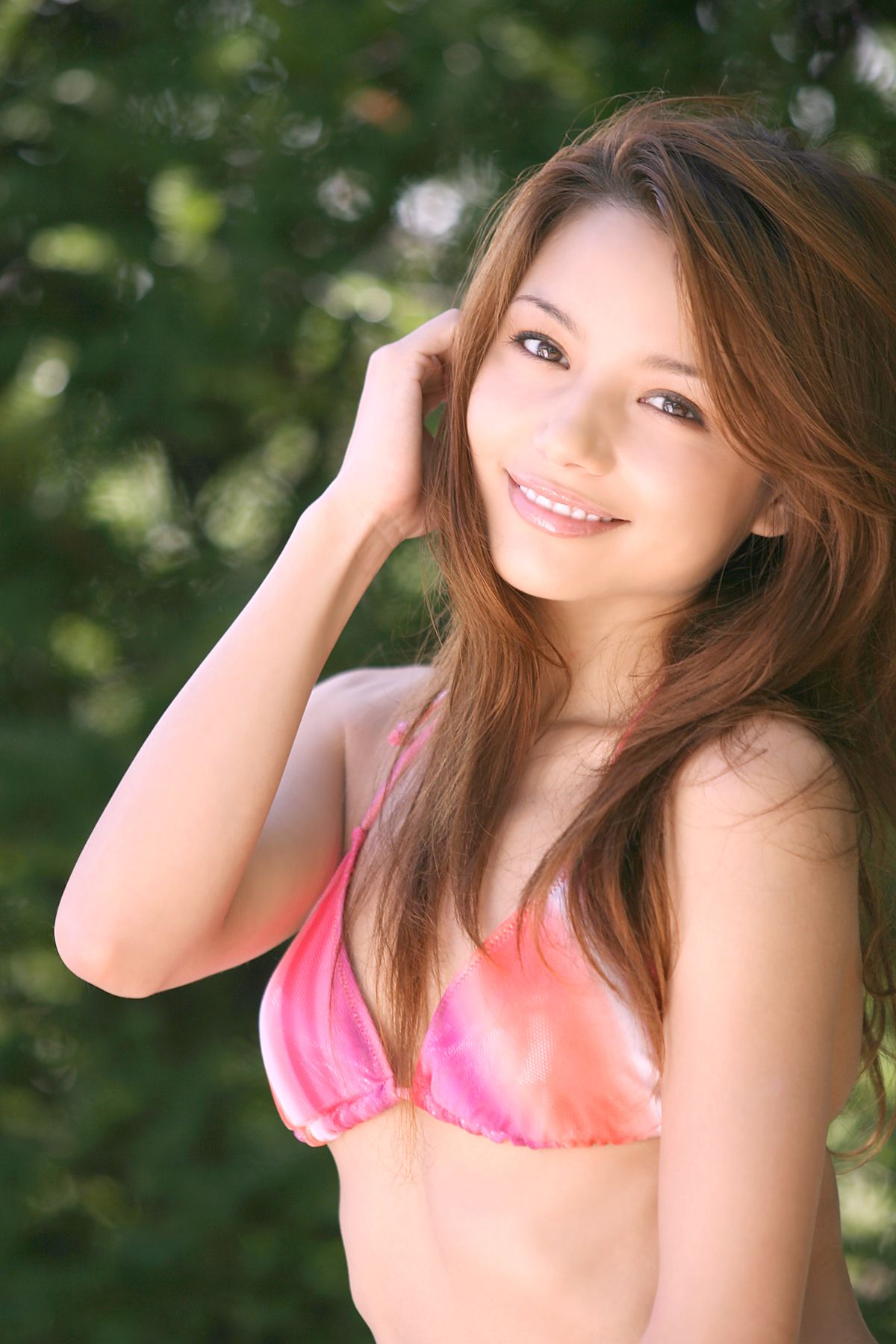 jh038 柚木ティナ/柚木Rio《Premium Edition 2007》-图12