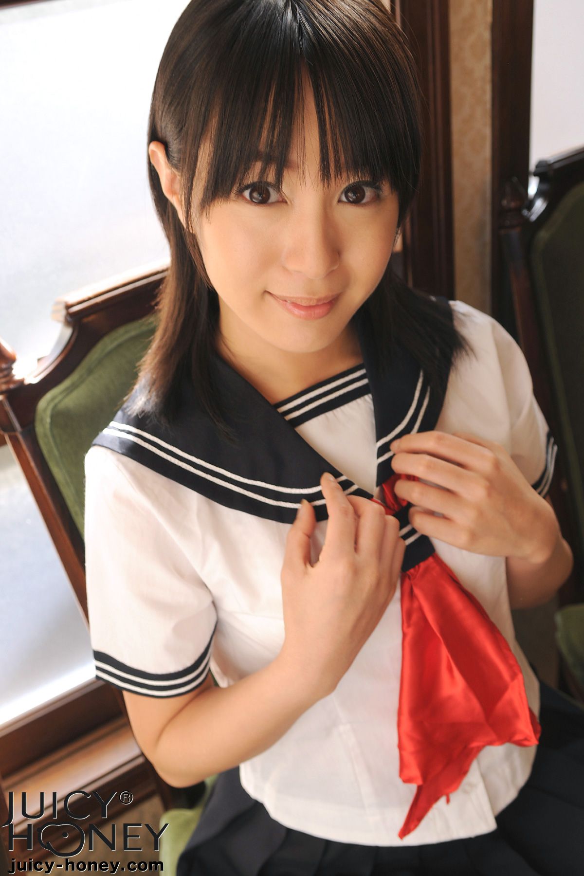 jh049 七海なな/七海奈奈 Nana Nanaumi-图16