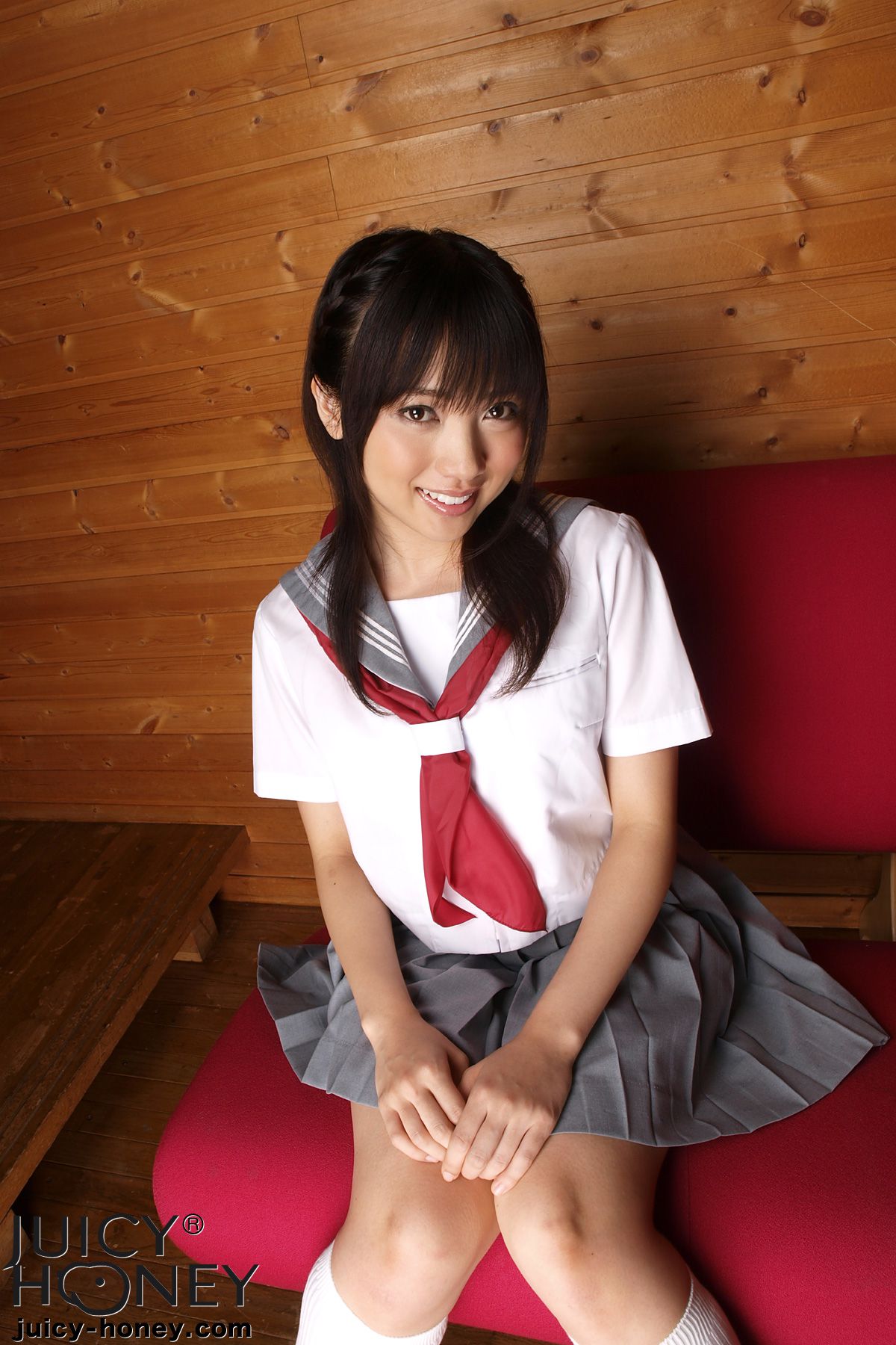 jh056 伊東遙 Haruka Itoh-图52