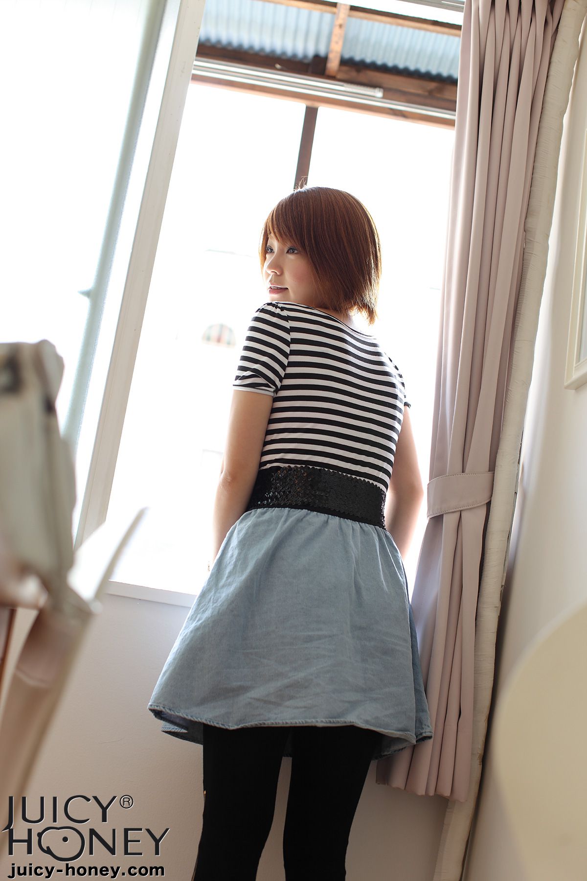 jh066 桜まい/青木莉子 Mai Sakura-图5