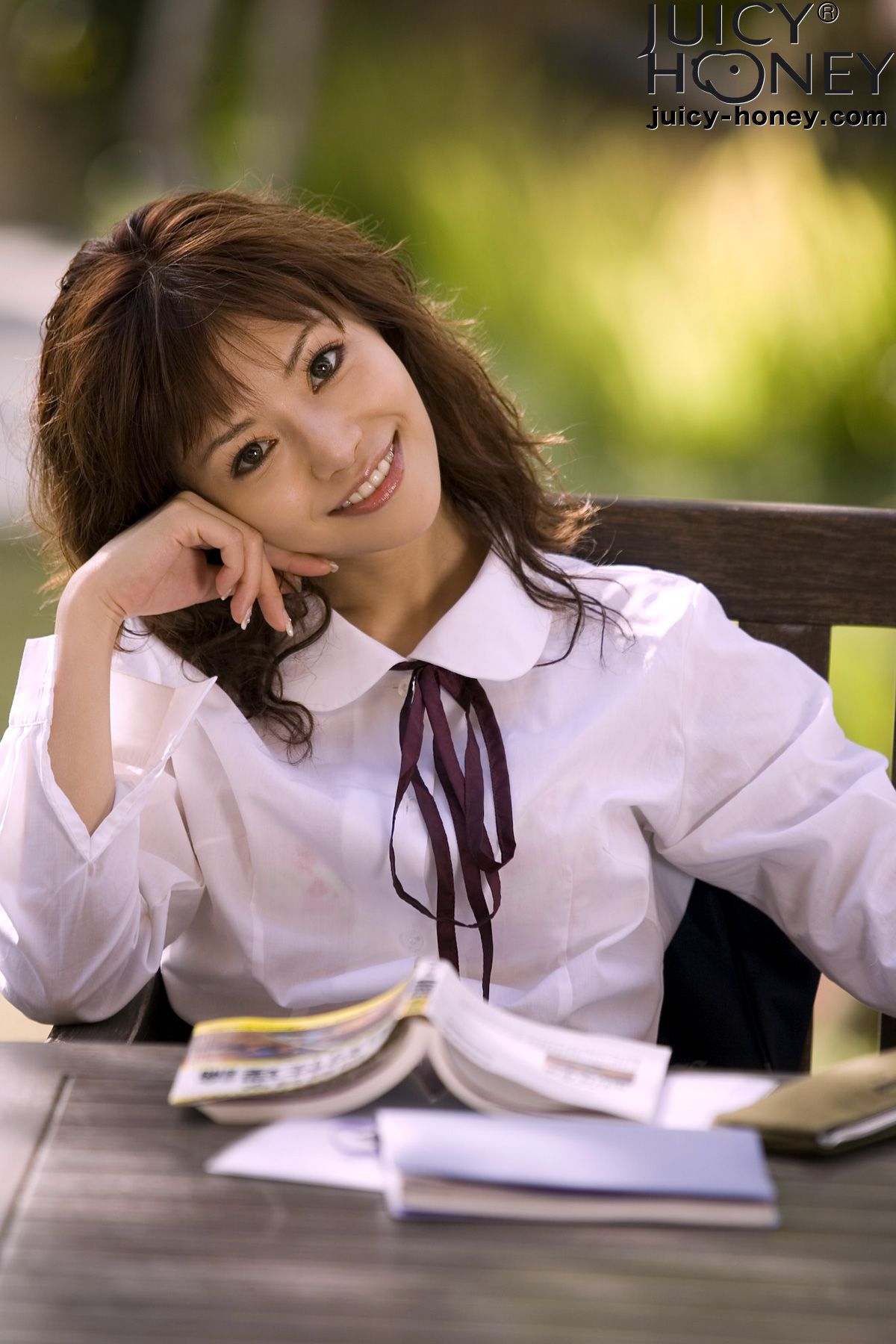 jh084 紅音ほたる/秋月杏奈 Hotaru Akane-图16