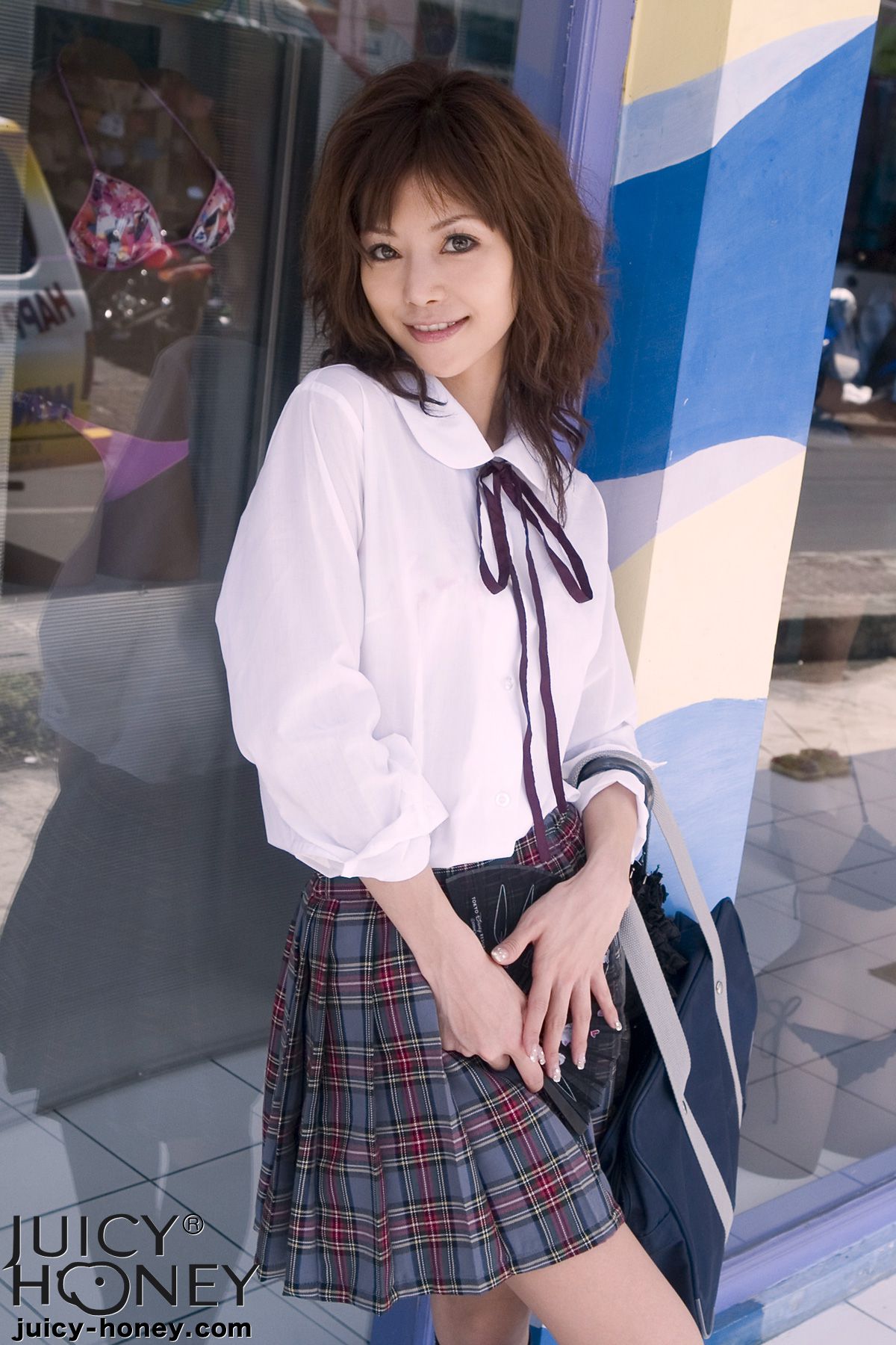 jh084 紅音ほたる/秋月杏奈 Hotaru Akane-图18