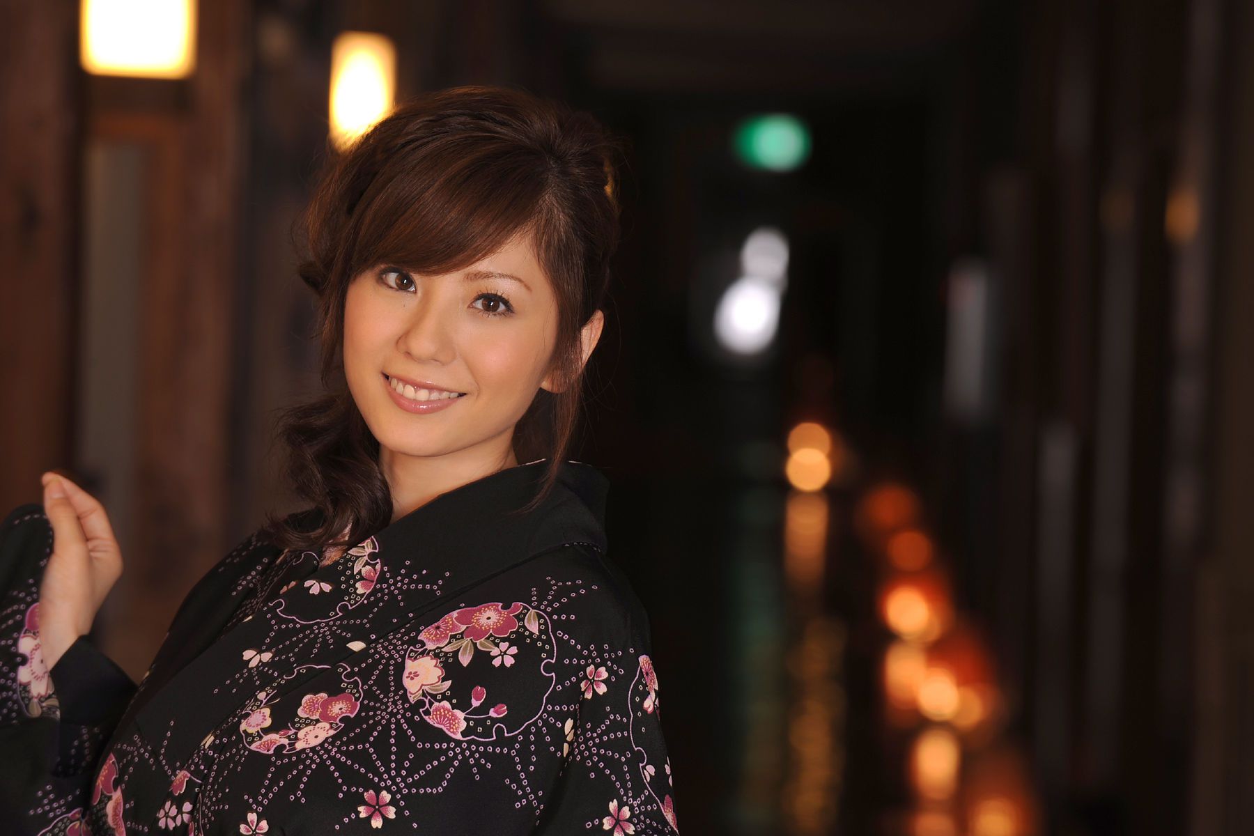 KIMONO和テイスト 001 麻美ゆま Yuma Asami-图24