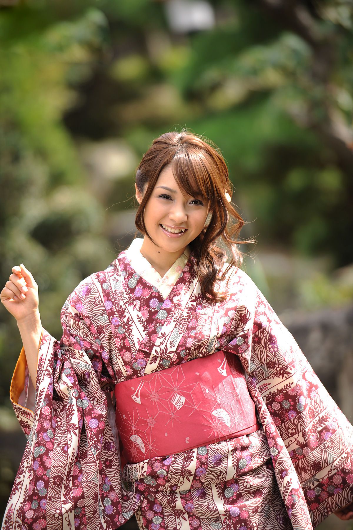 KIMONO和テイスト 002 みひろ Mihiro-图27