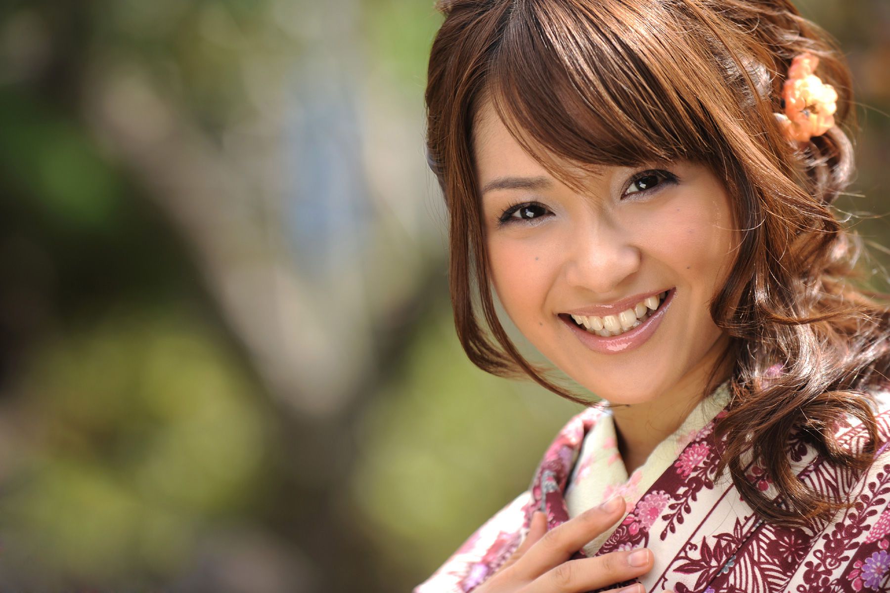 KIMONO和テイスト 002 みひろ Mihiro-图32