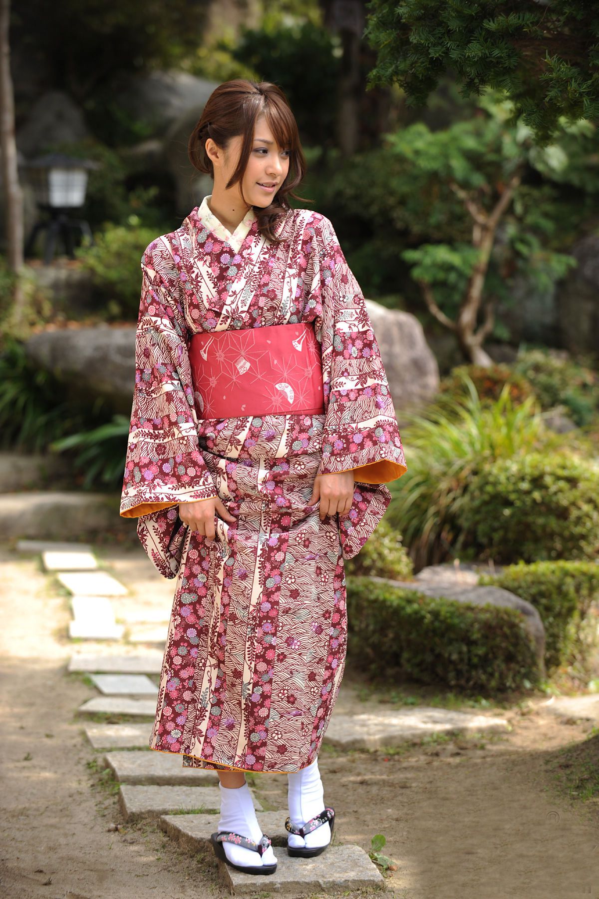 KIMONO和テイスト 002 みひろ Mihiro-图34