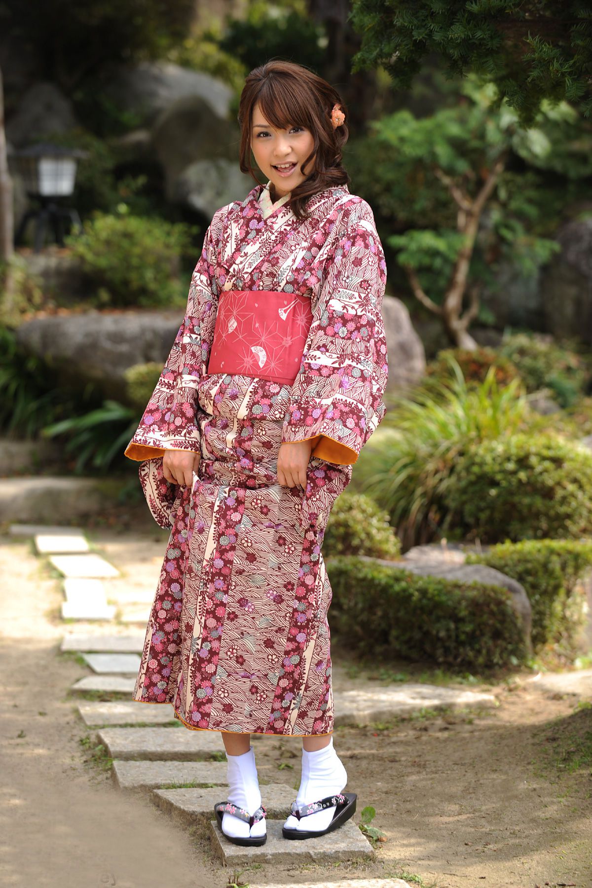 KIMONO和テイスト 002 みひろ Mihiro-图35