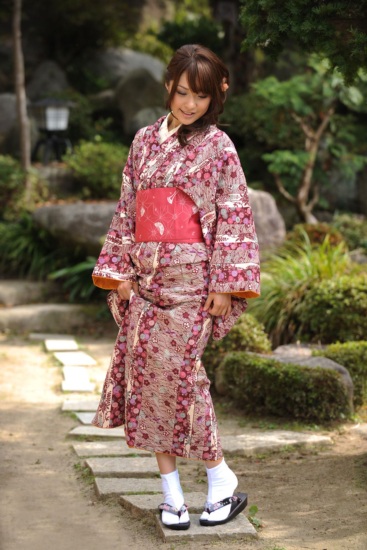 KIMONO和テイスト 002 みひろ Mihiro-图36