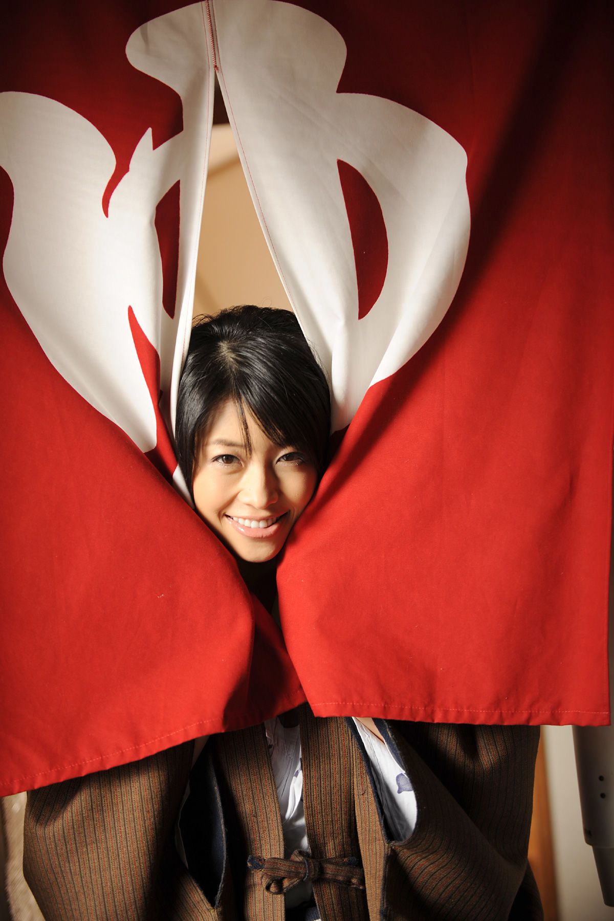 KIMONO和テイスト 003 範田紗々 Sasa Handa-图29