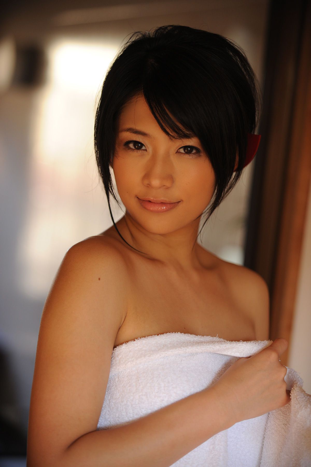 KIMONO和テイスト 003 範田紗々 Sasa Handa-图40