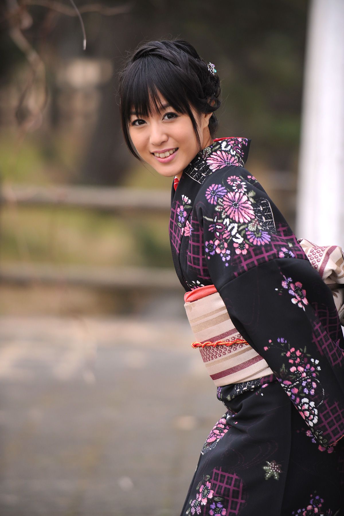 KIMONO和テイスト 005 七海なな Nana Nanaumi-图29