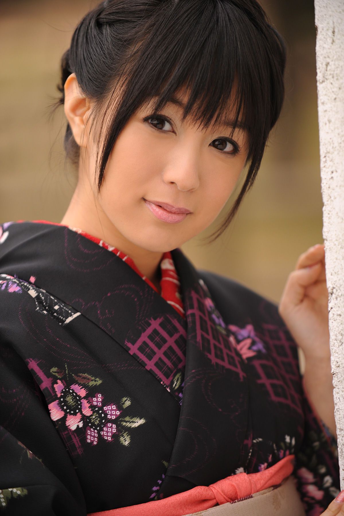 KIMONO和テイスト 005 七海なな Nana Nanaumi-图30