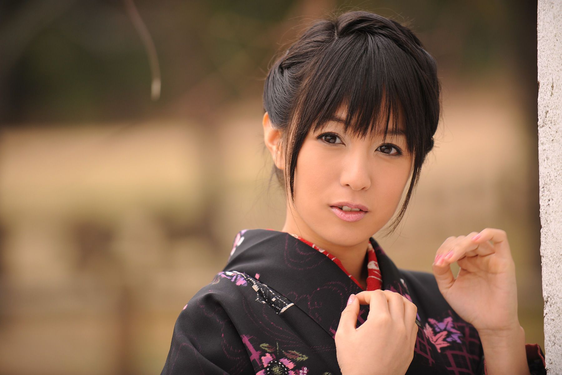 KIMONO和テイスト 005 七海なな Nana Nanaumi-图31