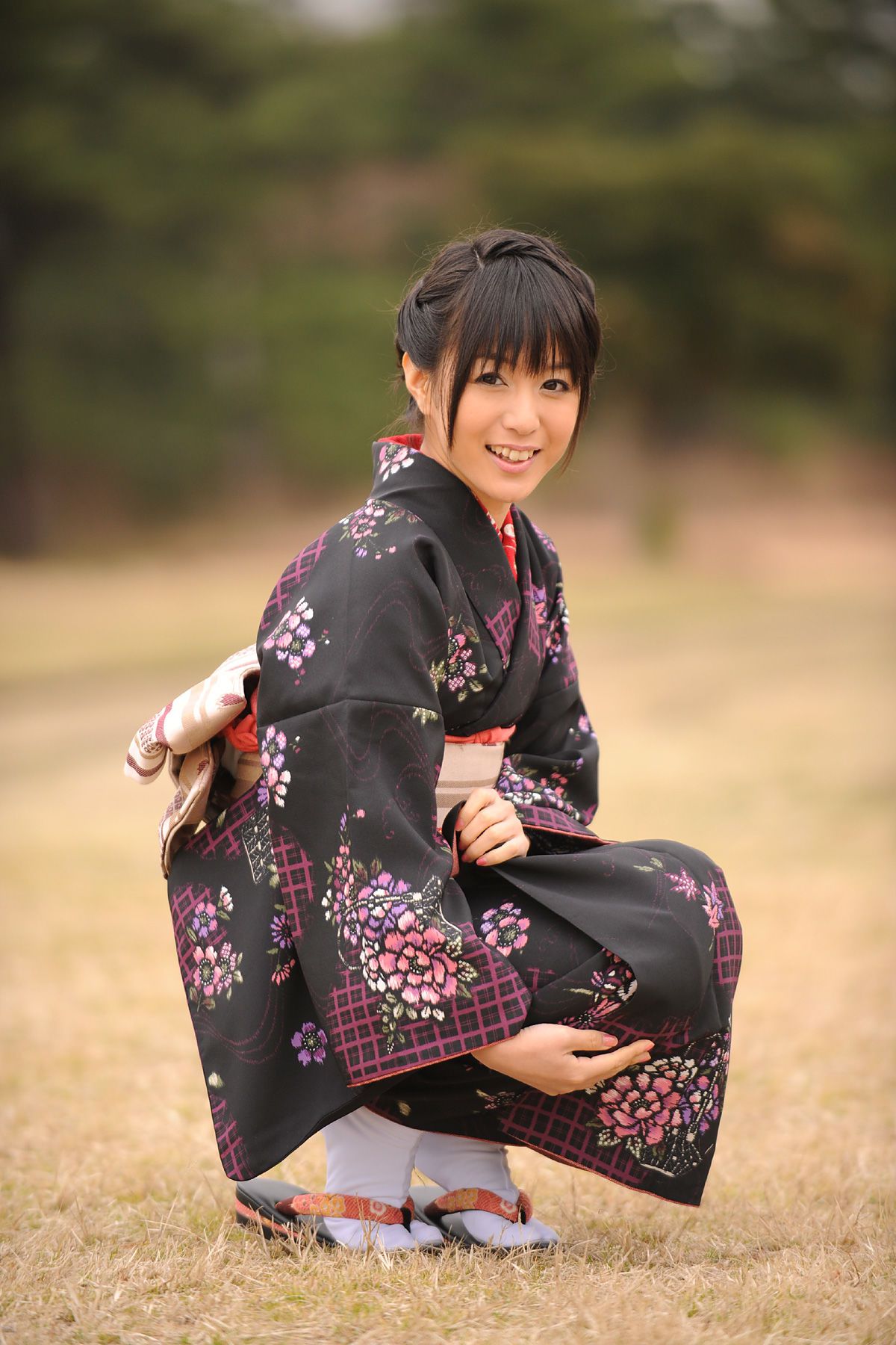 KIMONO和テイスト 005 七海なな Nana Nanaumi-图32