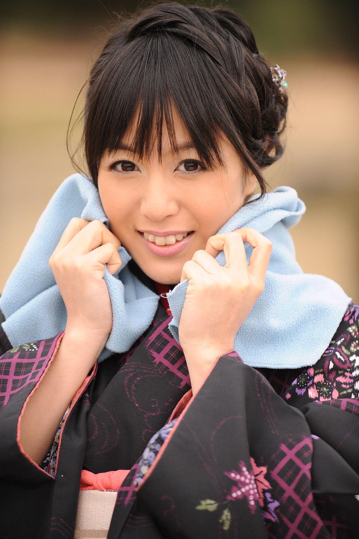 KIMONO和テイスト 005 七海なな Nana Nanaumi-图33