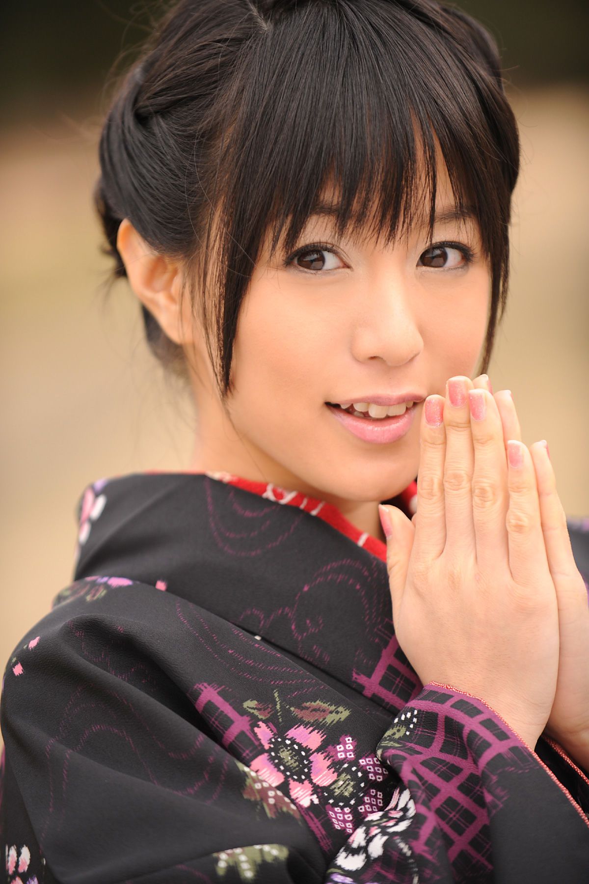 KIMONO和テイスト 005 七海なな Nana Nanaumi-图34