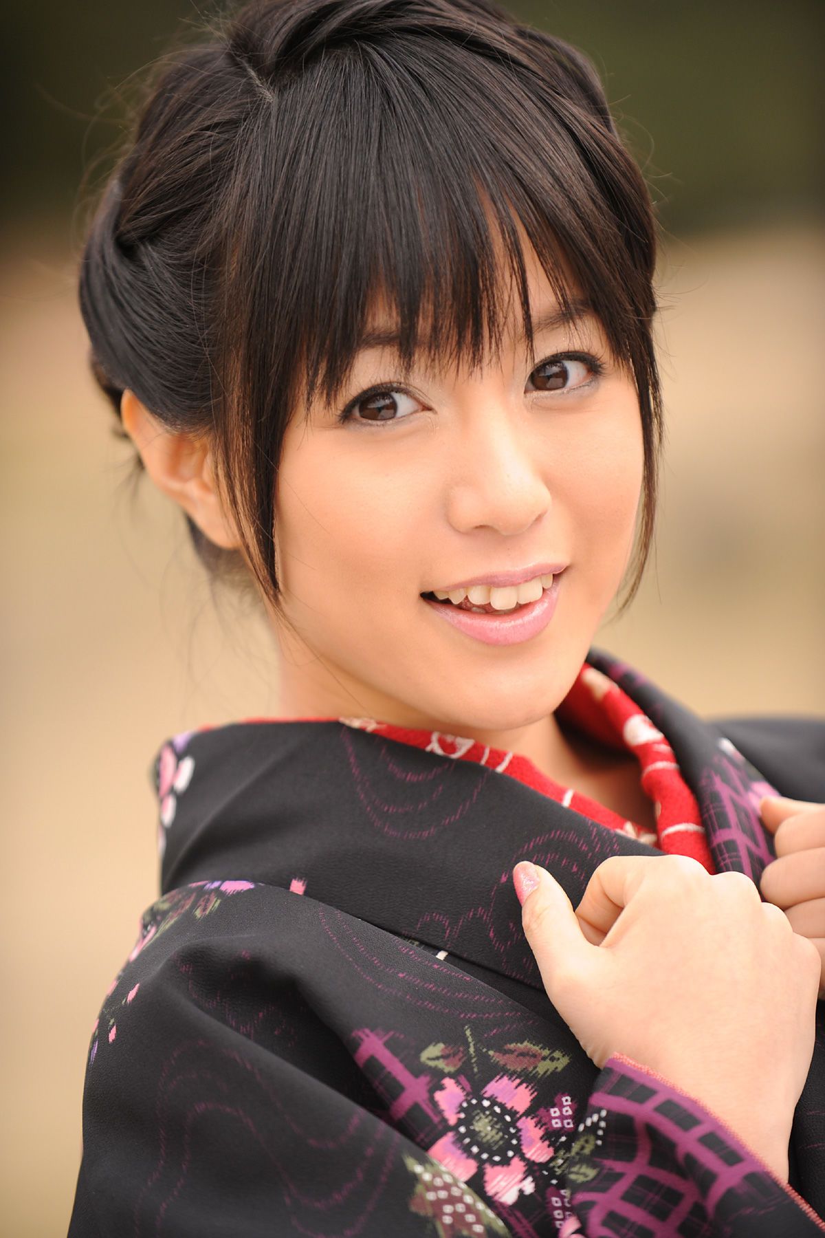 KIMONO和テイスト 005 七海なな Nana Nanaumi-图35