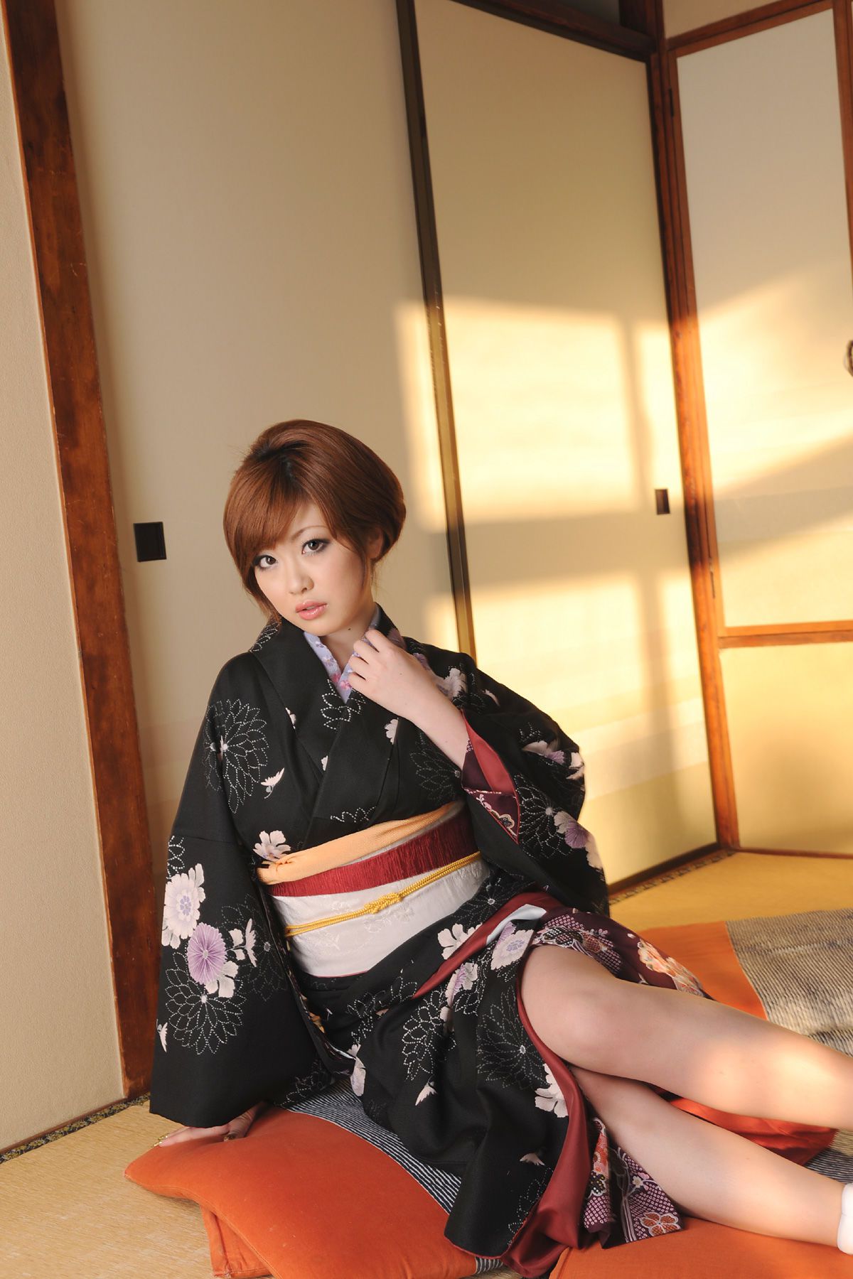 KIMONO和テイスト 006 浜崎りお/滨崎Rio-图29