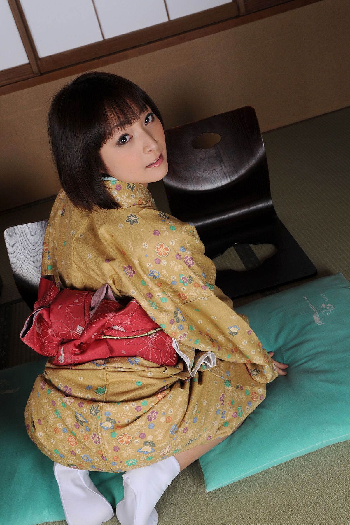 KIMONO和テイスト 007 東琴乃 Kotono-图9