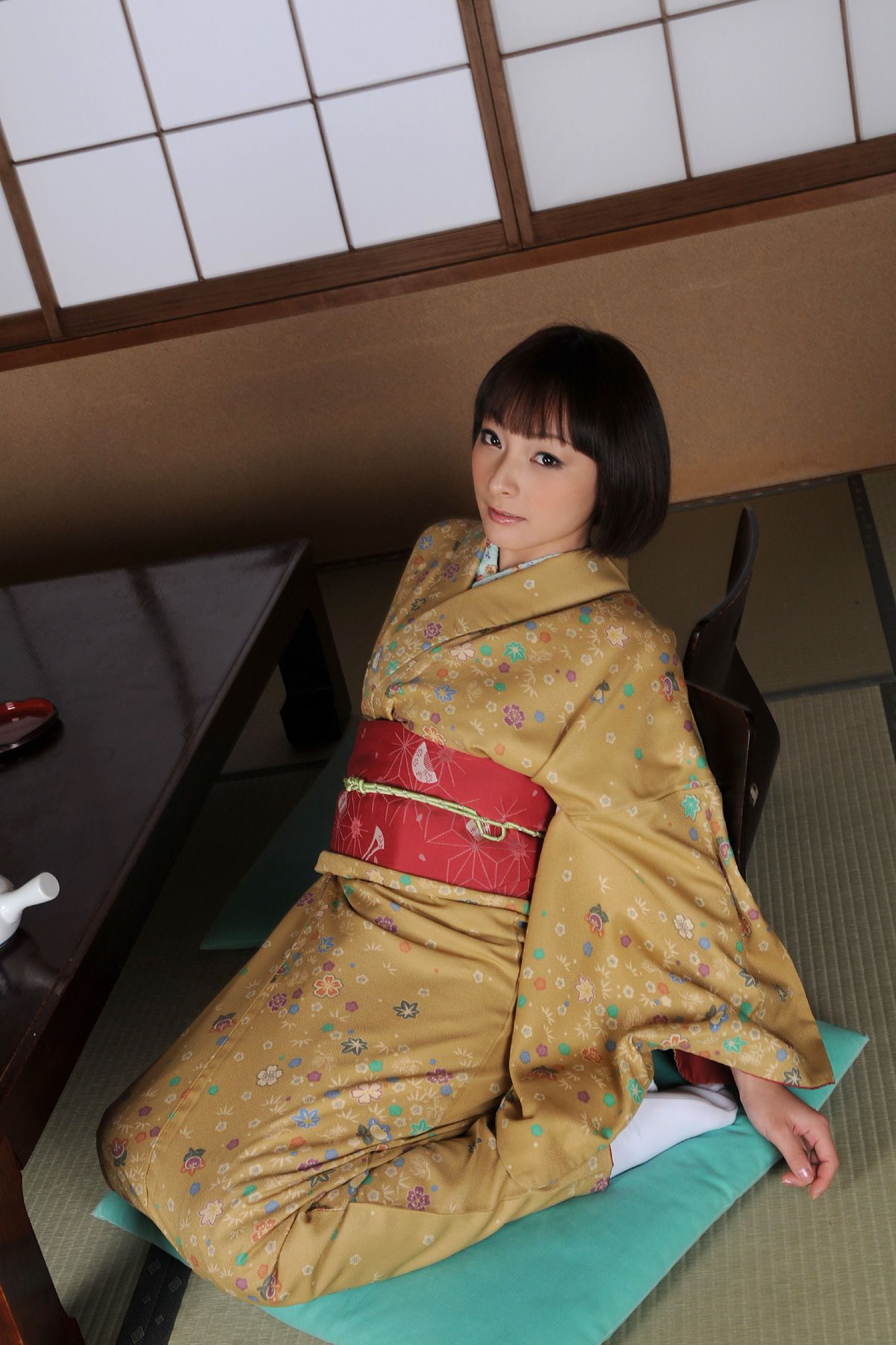 KIMONO和テイスト 007 東琴乃 Kotono-图10