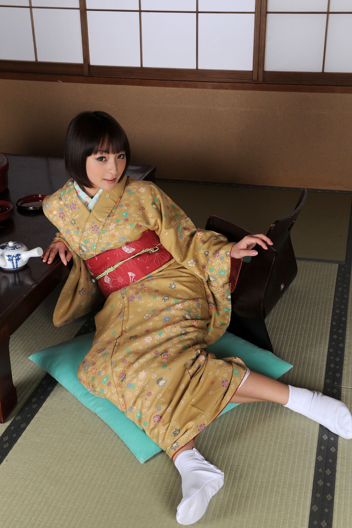 KIMONO和テイスト 007 東琴乃 Kotono-图13