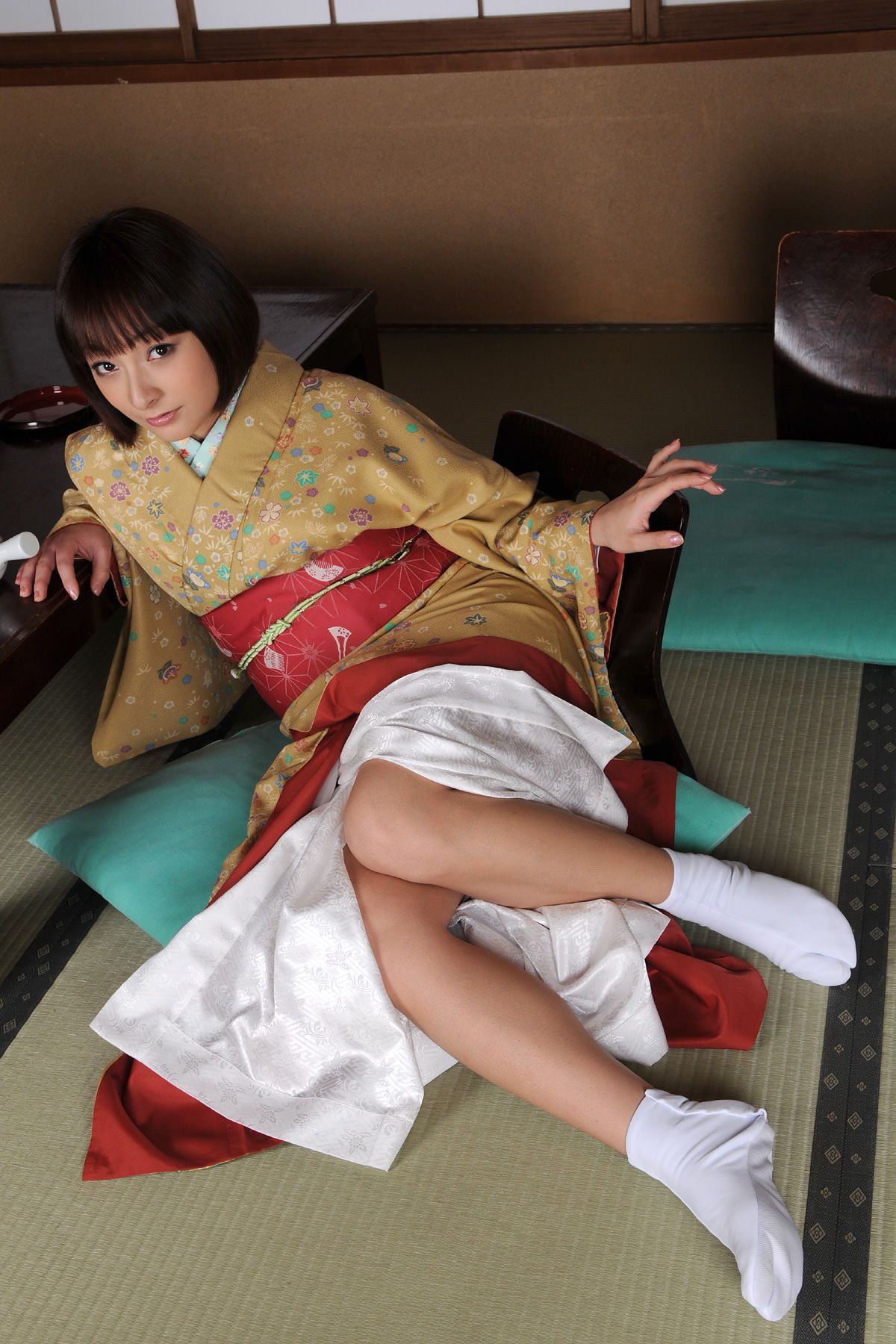 KIMONO和テイスト 007 東琴乃 Kotono-图14