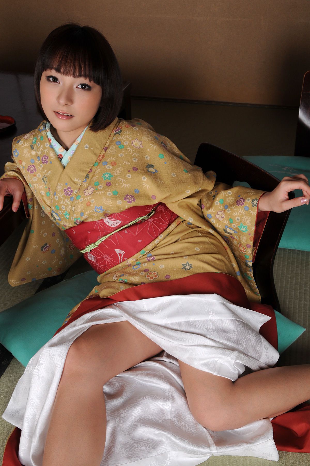 KIMONO和テイスト 007 東琴乃 Kotono-图16