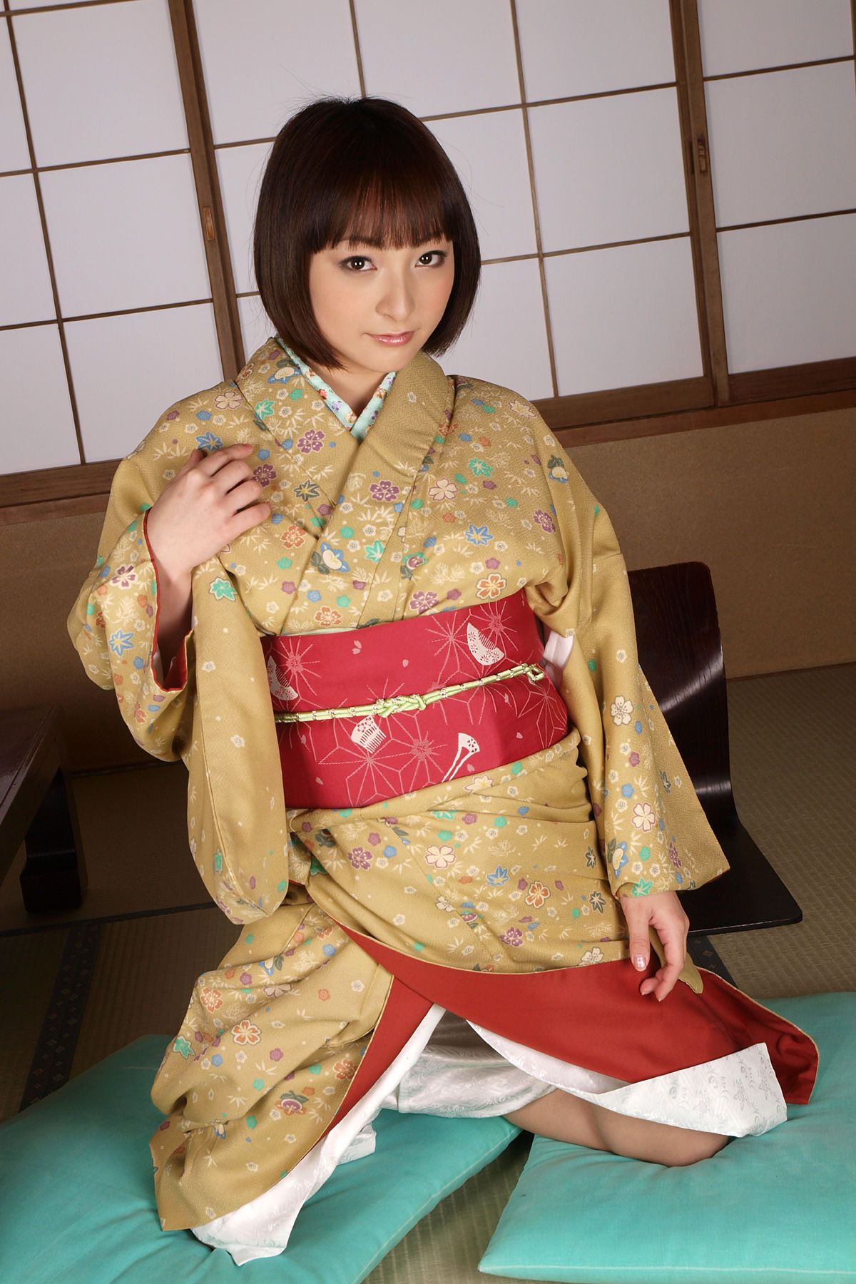 KIMONO和テイスト 007 東琴乃 Kotono-图18