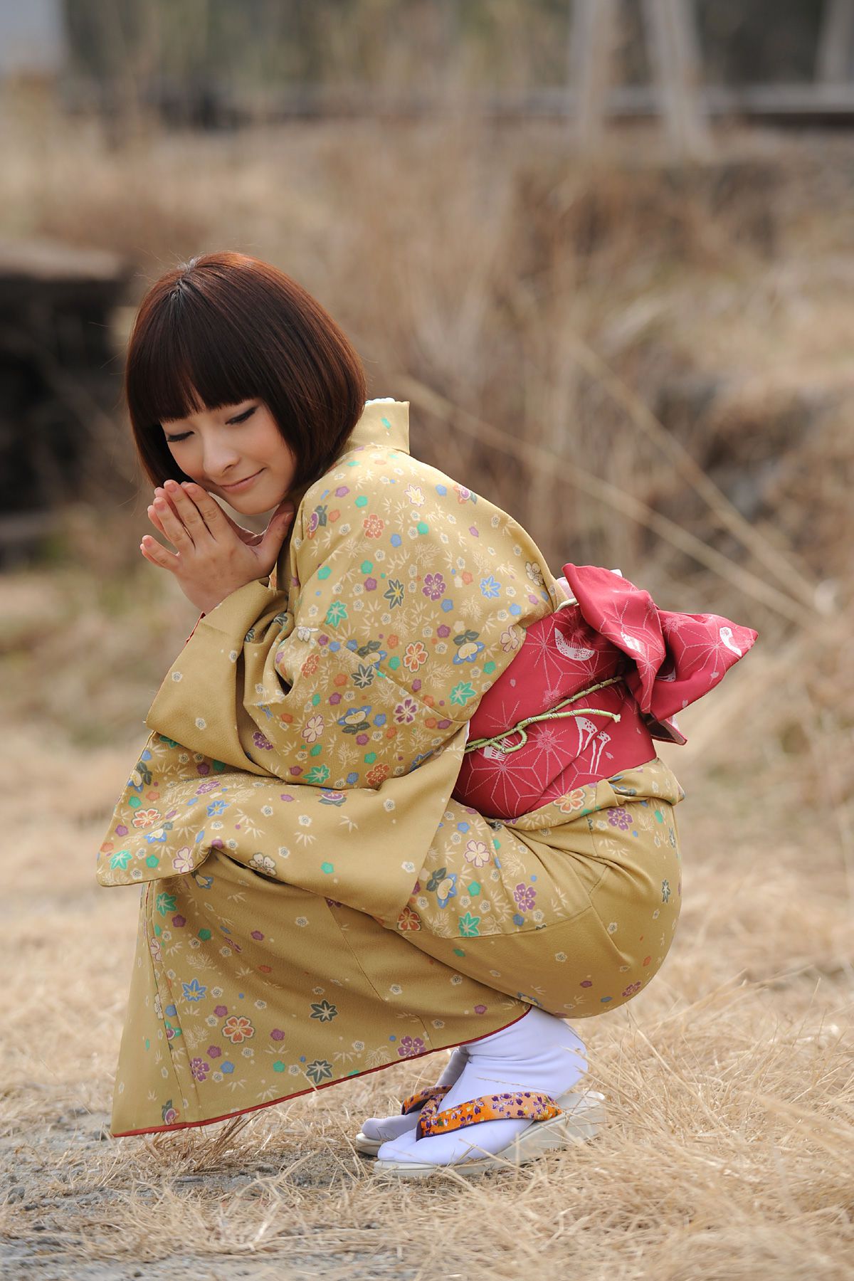 KIMONO和テイスト 007 東琴乃 Kotono-图1