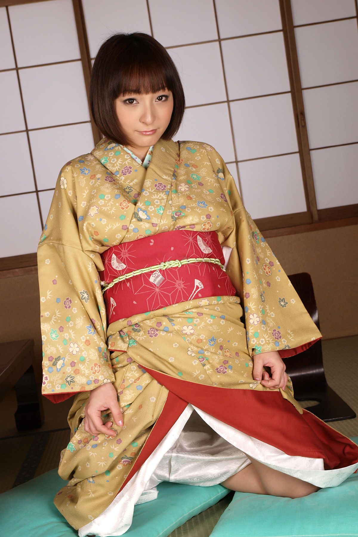 KIMONO和テイスト 007 東琴乃 Kotono-图19