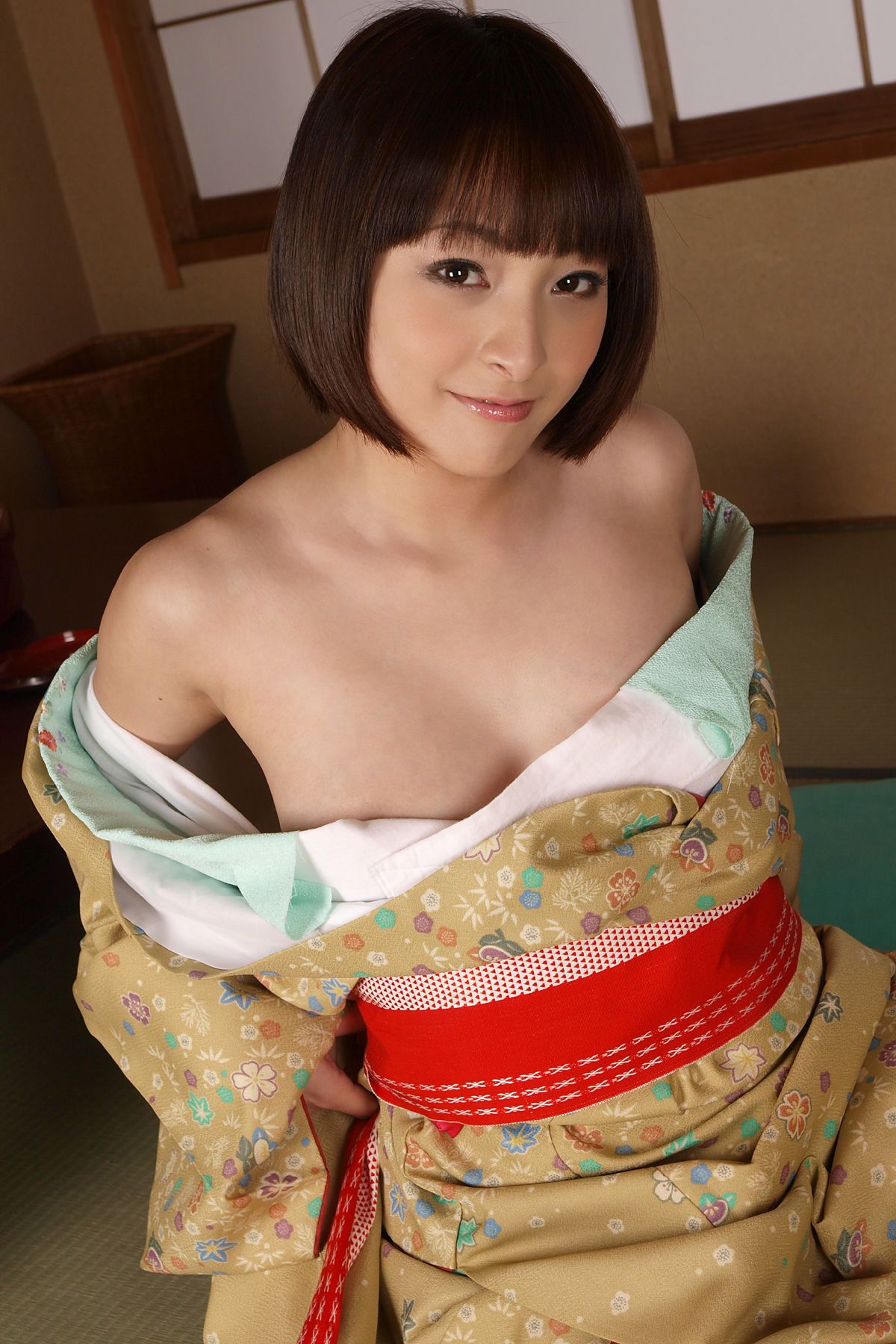 KIMONO和テイスト 007 東琴乃 Kotono-图23