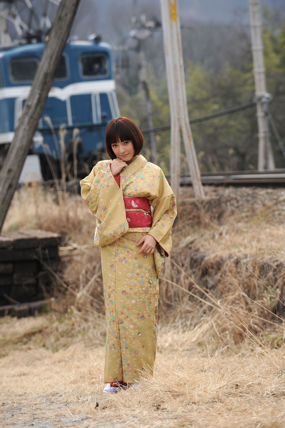 KIMONO和テイスト 007 東琴乃 Kotono-图2