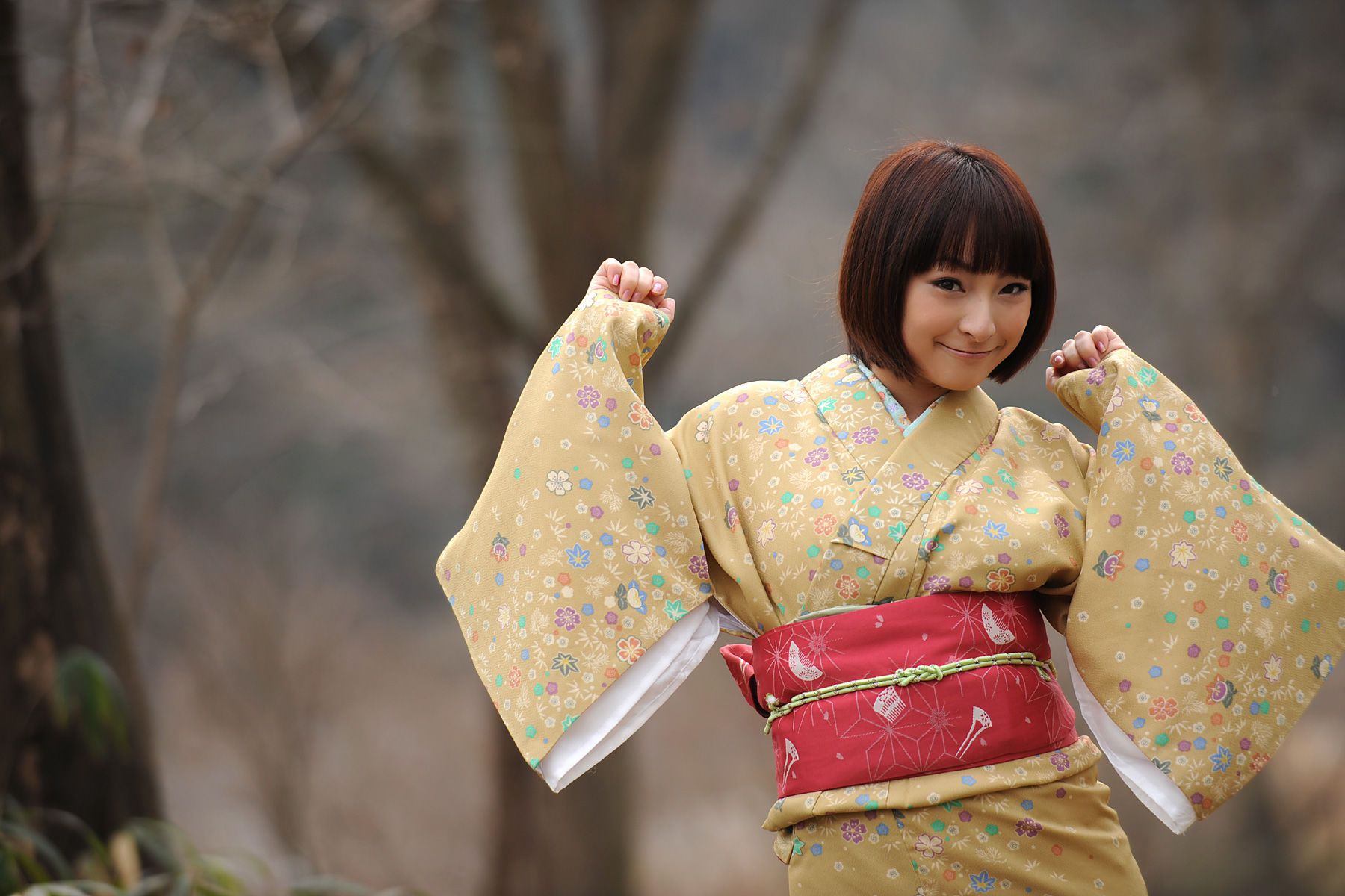 KIMONO和テイスト 007 東琴乃 Kotono-图3