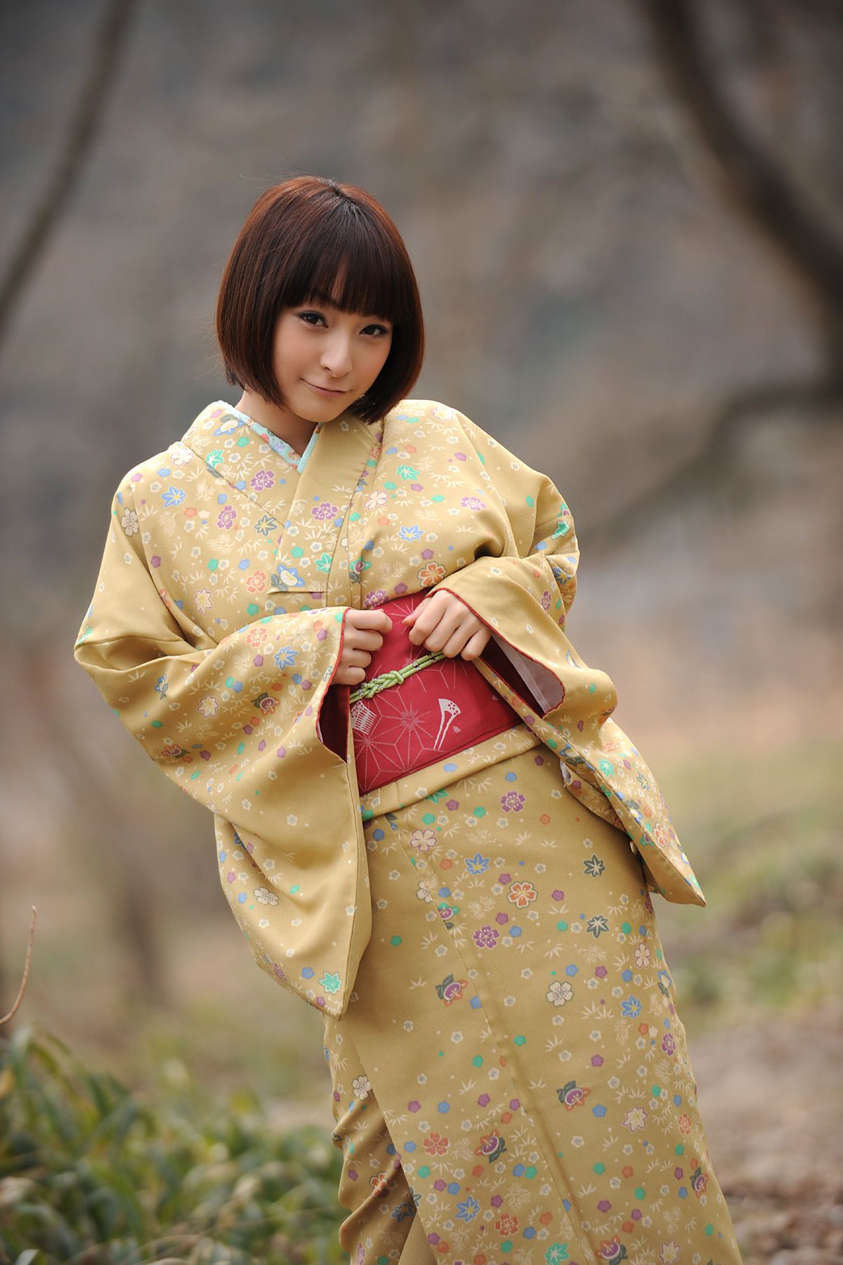 KIMONO和テイスト 007 東琴乃 Kotono-图4