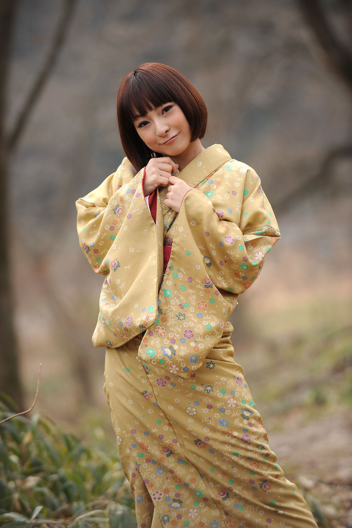 KIMONO和テイスト 007 東琴乃 Kotono-图5