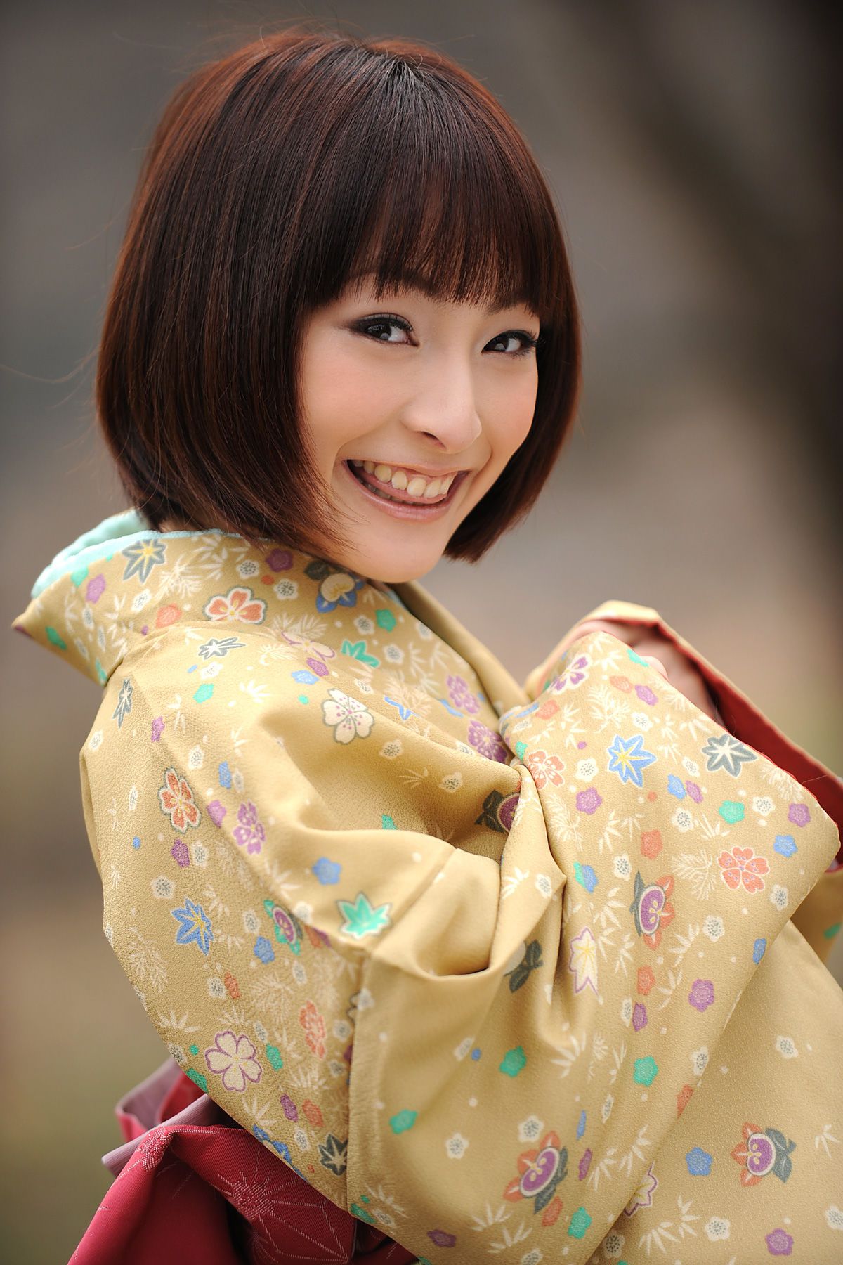 KIMONO和テイスト 007 東琴乃 Kotono-图6