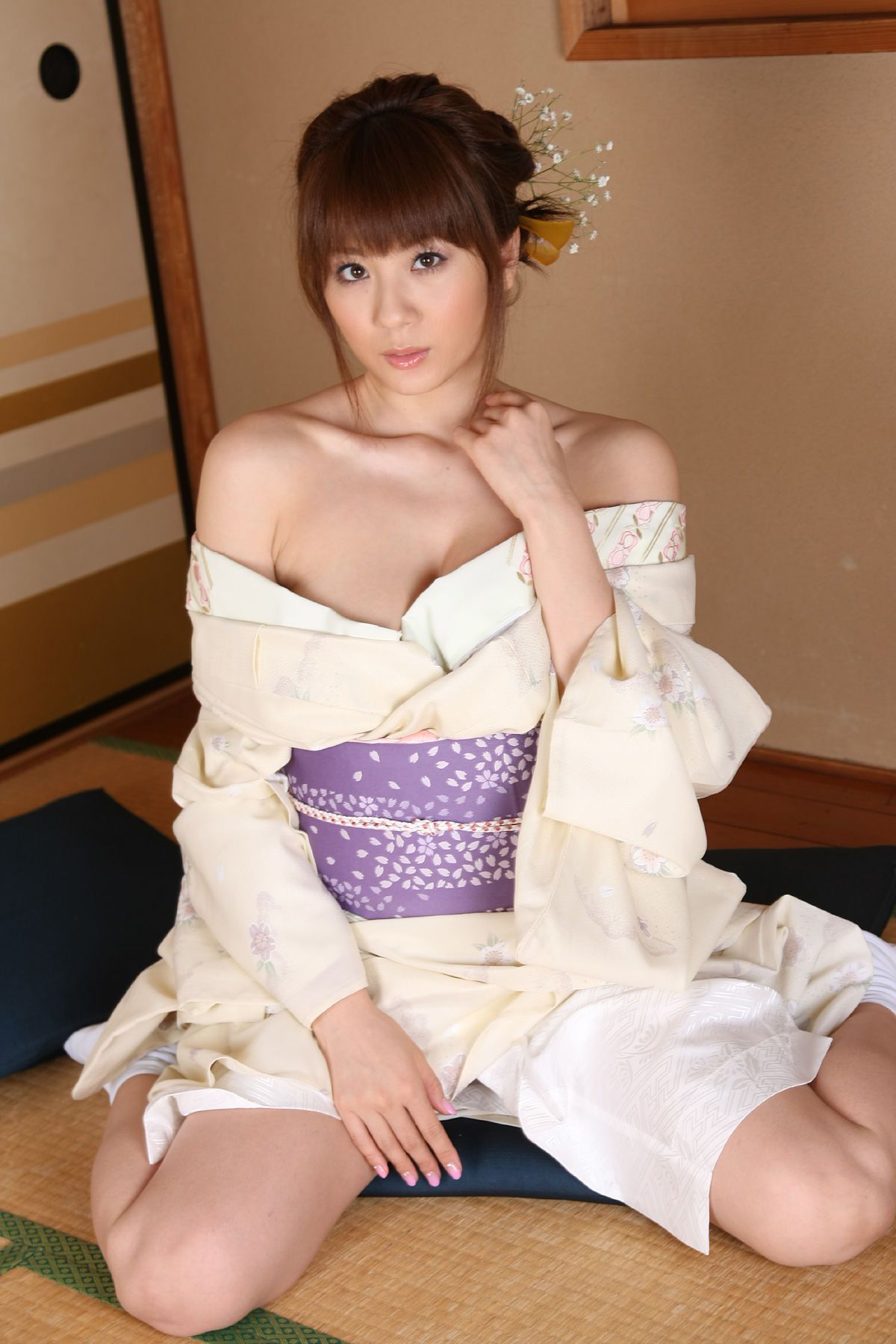 KIMONO和テイスト 008 麻美ゆま/麻美由真-图33