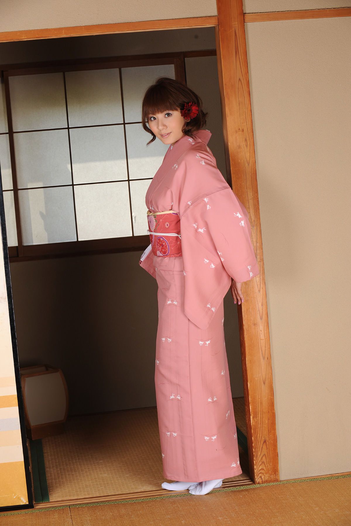 KIMONO和テイスト 008 麻美ゆま/麻美由真-图3