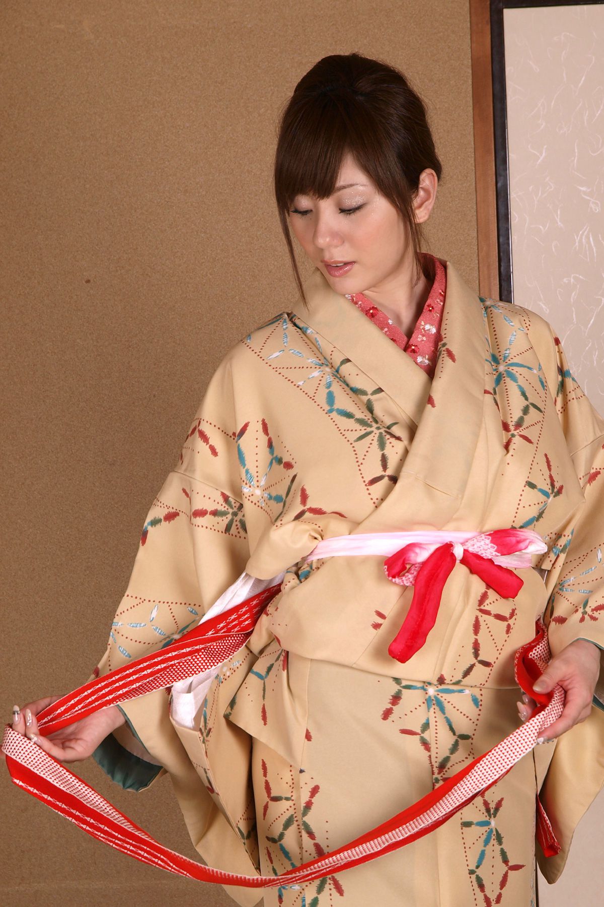 KIMONO和テイスト 011 麻美ゆま Yuma Asami-图10