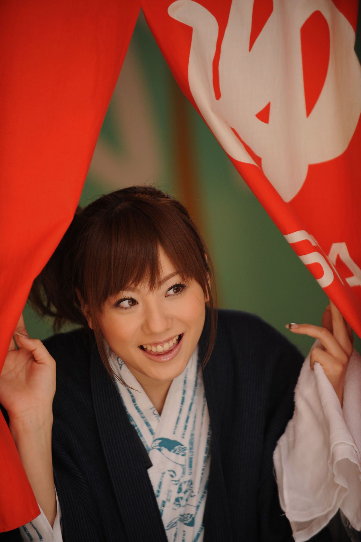 KIMONO和テイスト 011 麻美ゆま Yuma Asami-图13