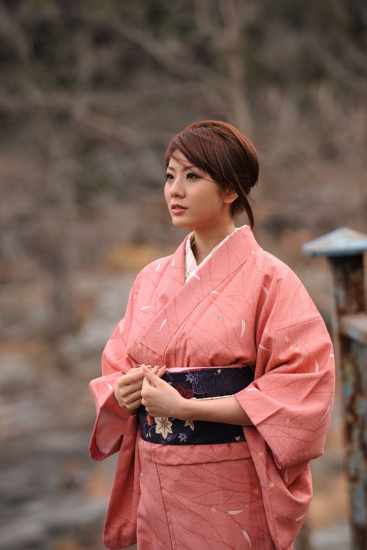 KIMONO和テイスト 011 麻美ゆま Yuma Asami-图19