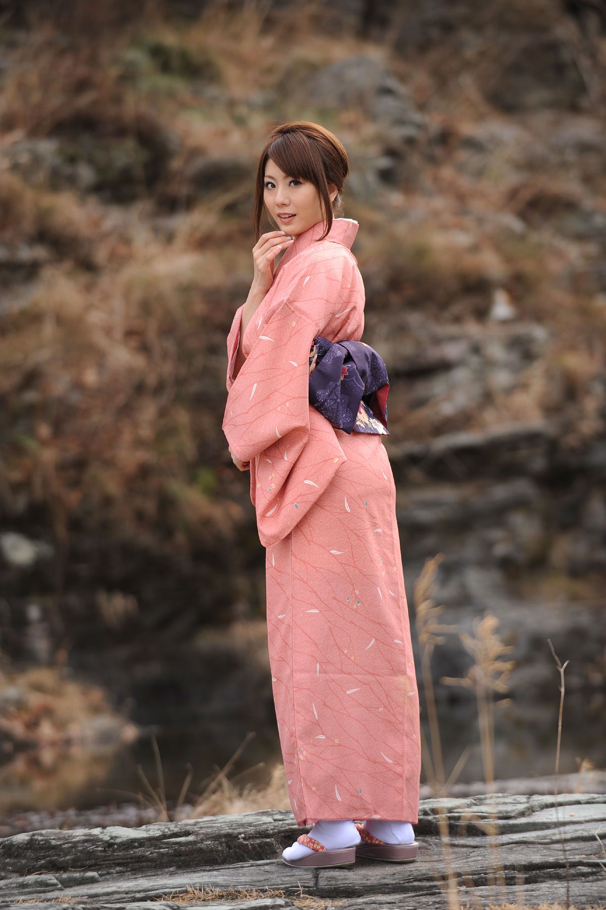 KIMONO和テイスト 011 麻美ゆま Yuma Asami-图23